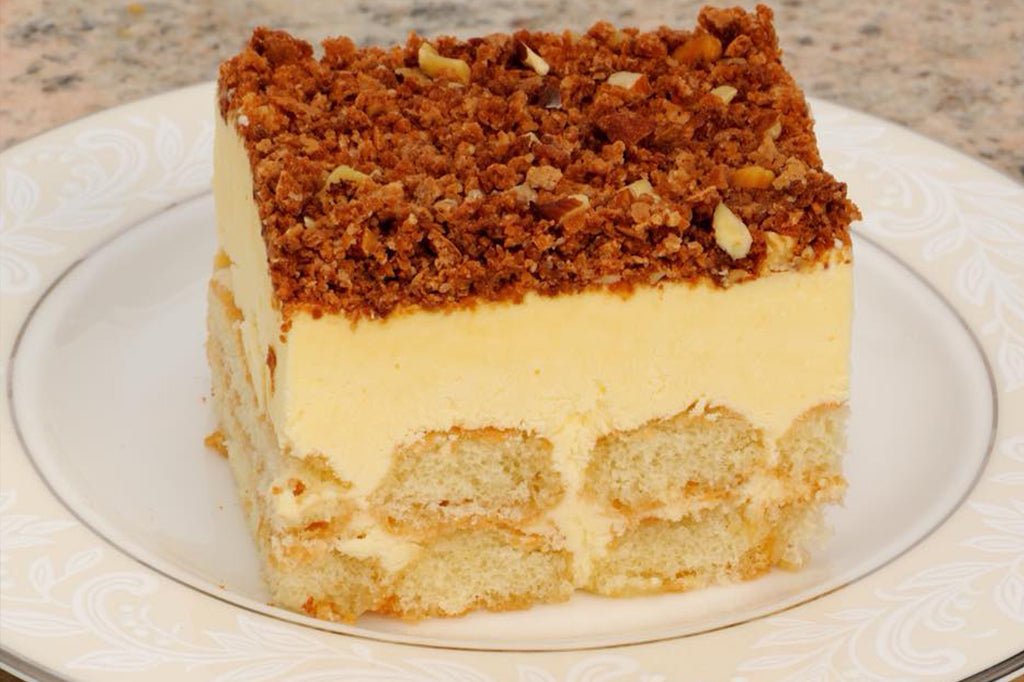 Almond Tiramisu Recipe: Irresistibly Delicious Delight