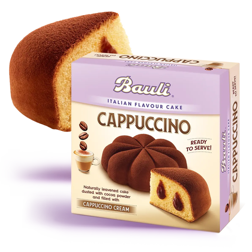 BAULI Cappuccino Cake