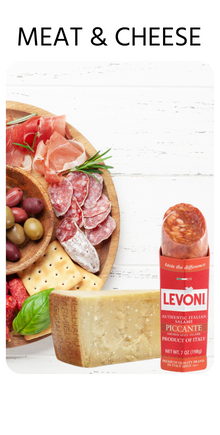 Italian Imported Cheese and Salami
