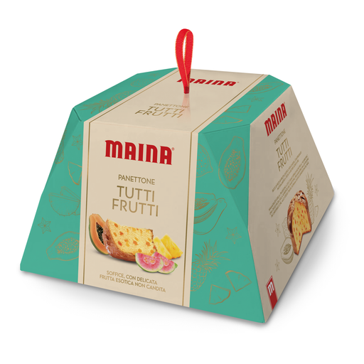 MAINA Tutti Frutti Panettone
