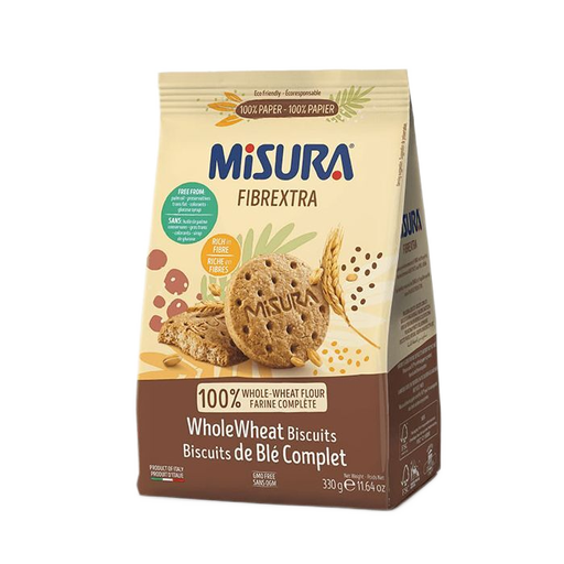 MISURA Whole Wheat Biscuits
