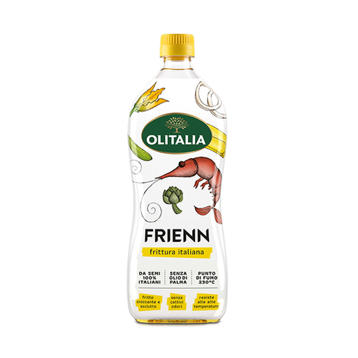 OLITALIA Frienn Frying Sunflower Oil