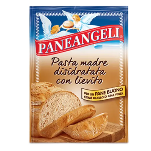 PANEANGELI Pasta Madre Disidratata con Lievito