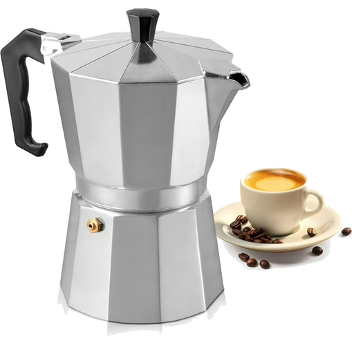 PEZZETTI 3 Cup Espresso Maker
