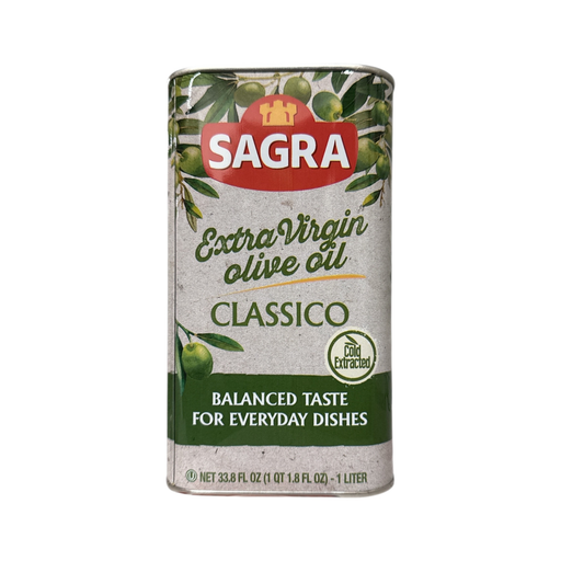 SAGA Italian Extra Virgin Olive Oil