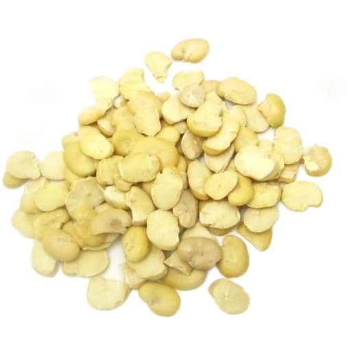 BARTOLINI Italian Split Fava Beans - 500g (1.1lb) - Pinocchio's Pantry - Authentic Italian Food