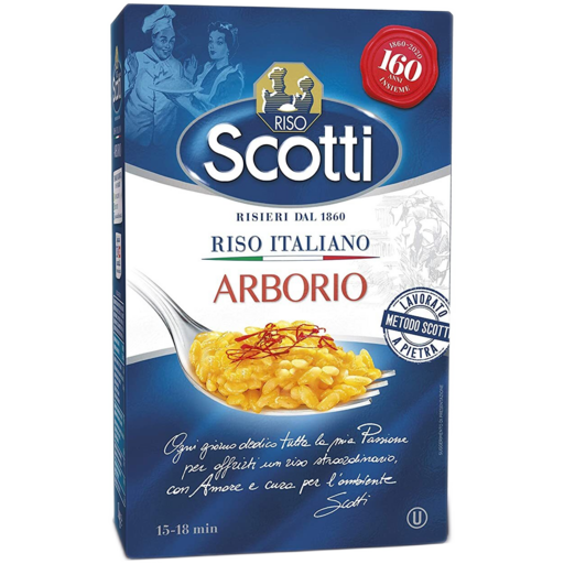 SCOTTI Arborio Rice