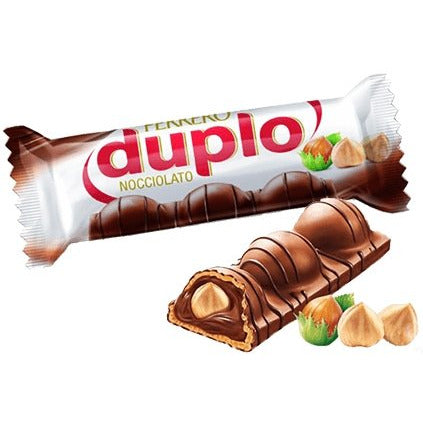 FERRERO Duplo - 1 bar - Pinocchio's Pantry - Authentic Italian Food
