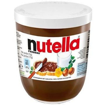FERRERO Nutella - 200g (7.05oz) - Pinocchio's Pantry - Authentic Italian Food