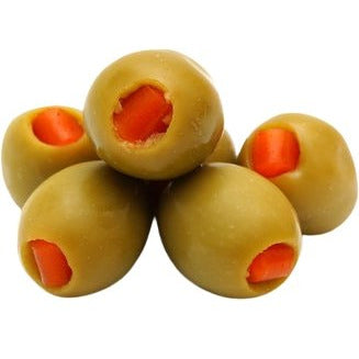 Why Are Pimentos Stuffed Into Olives?