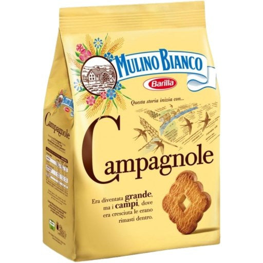 MULINO BIANCO Campagnole Cookies - 700g (24.69oz) - Pinocchio's Pantry - Authentic Italian Food