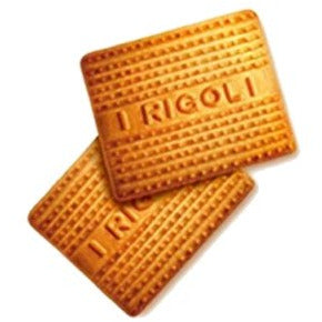 MULINO BIANCO Rigoli Cookies - 400g (14.11oz) - Pinocchio's Pantry - Authentic Italian Food