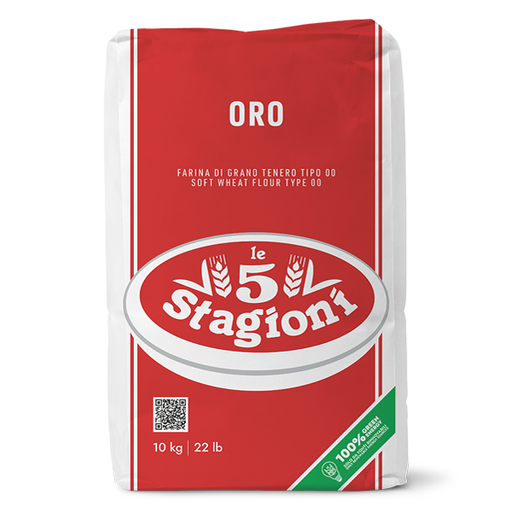 5 STAGIONI Gold 00 Flour