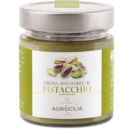 AGRISICILIA Pistacchio Cream