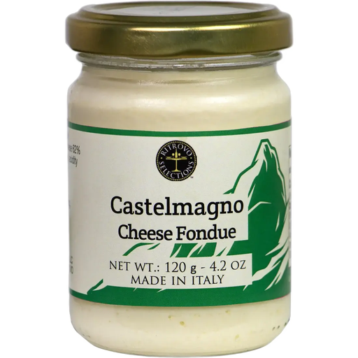 ALLEMANDI Castelmagno Cheese Fondue Cream