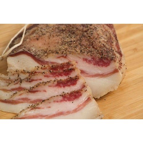 Italian Guanciale