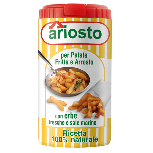 ARIOSTO Cooked Potatoes Seasoning