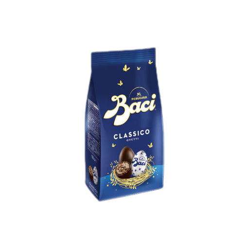 BACI PERUGINA Mini Dark Chocolate Easter Egg