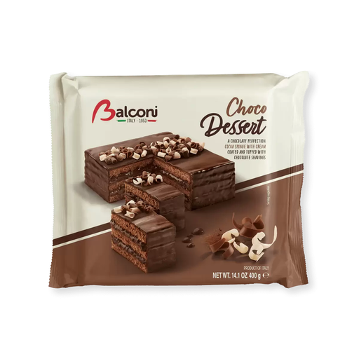 BALCONI Choco Dessert