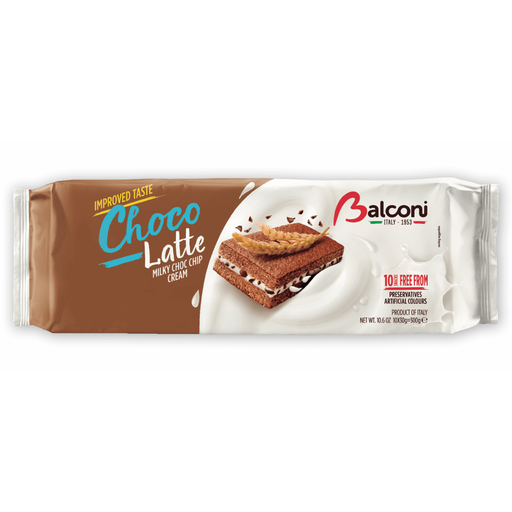 BALCONI Choco Latte