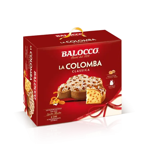 BALOCCO Classic Colomba