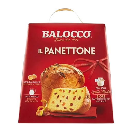 BALOCCO Classic Panettone