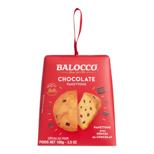 BALOCCO Mini Chocolate Chips Panettone