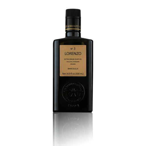 BARBERA LORENZO #3 Biancolilla Extra Virgin Olive Oil