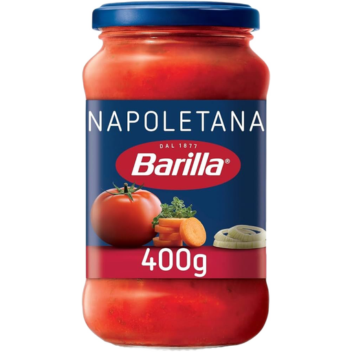 BARILLA Napoletana Pasta Sauce