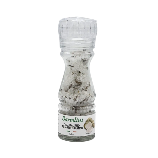 BARTOLINI Italian Sea Salt with White Truffle