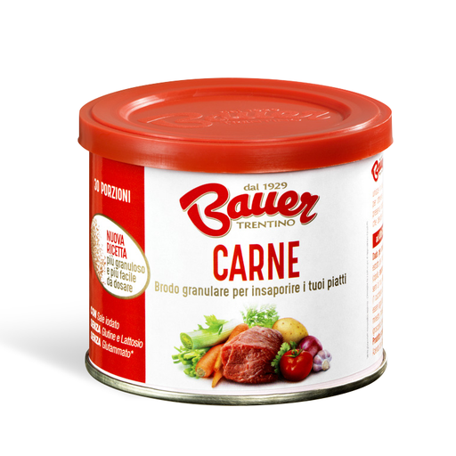 BAUER Instant Beef Broth
