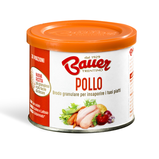 BAUER Instant Chicken Broth