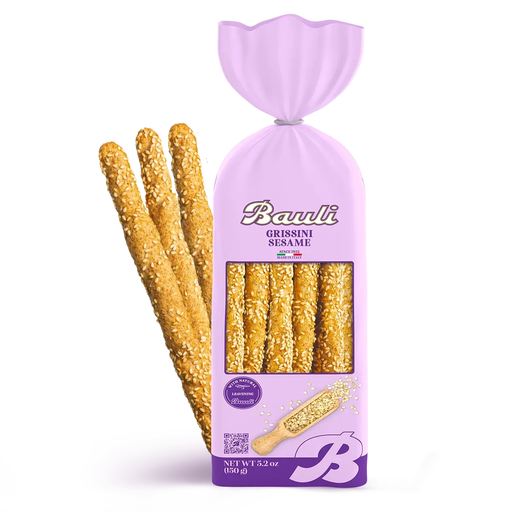 BAULI Sesame Breadsticks