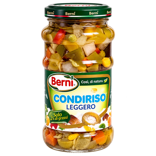 BERNI Condiriso Leggero