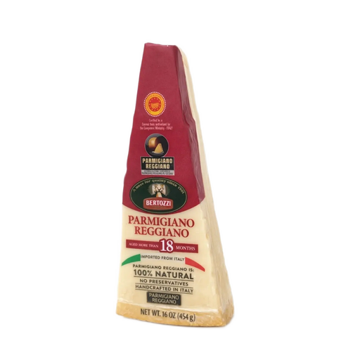 BERTOZZI Parmigiano Reggiano 18 Months Wedge