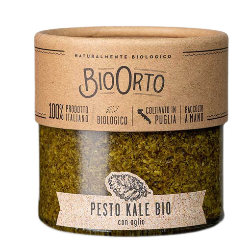 BIO ORTO Organic Kale Pesto