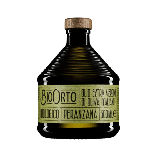 BIO ORTO Organic “Peranzana” Extra Virgin Olive Oil