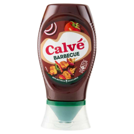 CALVÉ Top Down Barbecue Sauce