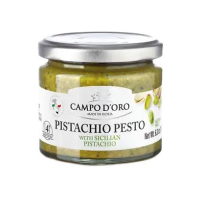 CAMPO D’ORO Pistachio Pesto