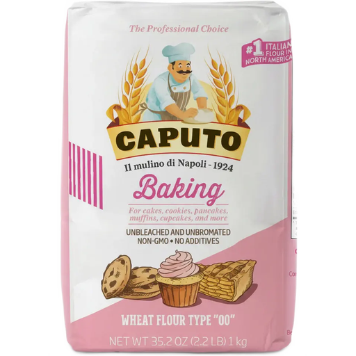 CAPUTO Baking Type “00” Flour