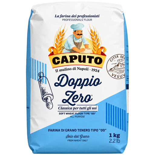 CAPUTO Doppio Zero Type “00” Flour