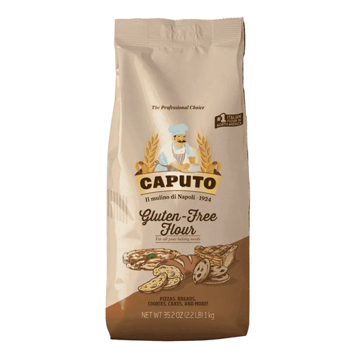 CAPUTO Gluten Free Flour
