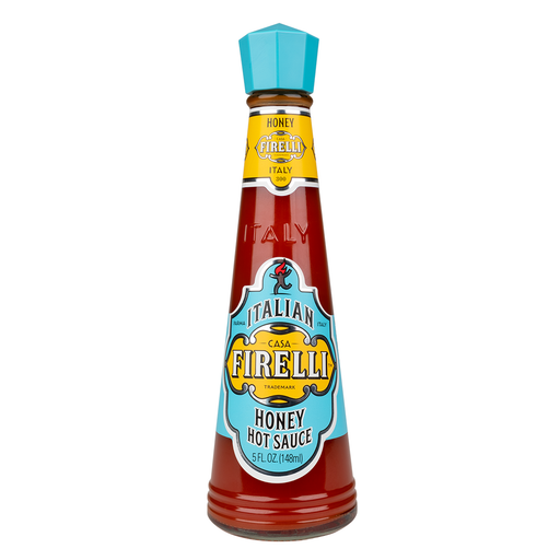 CASA FIRELLI Italian Honey Hot Sauce
