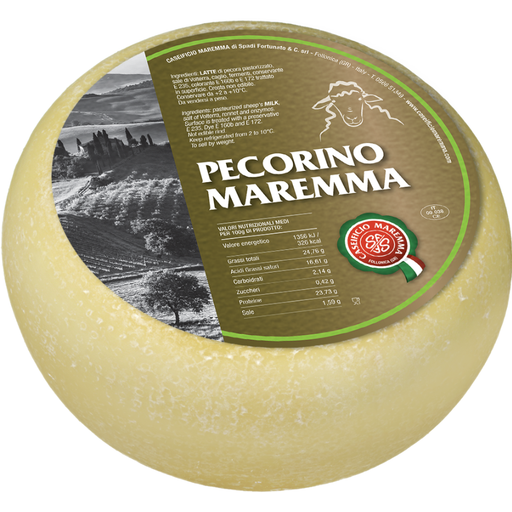 CASEIFICIO MAREMMA Pecorino Maremma