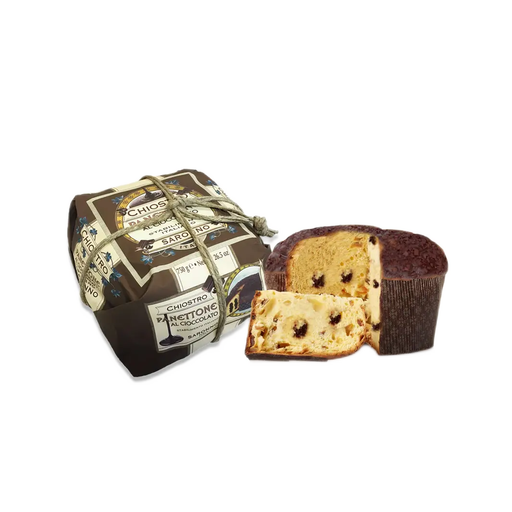 CHIOSTRO DI SARONNO Chocolate Panettone