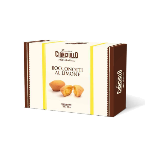 CIANCIULLO Lemon Bocconotti