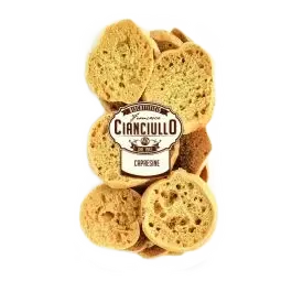 CIANCIULLO Wholewheat Capresine Toast