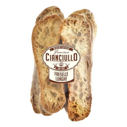CIANCIULLO Wholewheat Freselle Toast