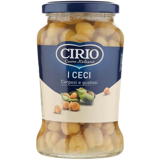 CIRIO Italian Chickpeas
