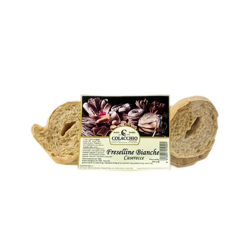 COLACCHIO Round Small Frese
